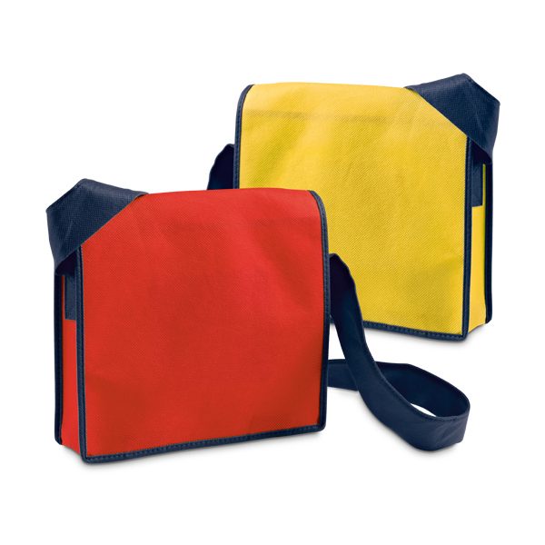 torby na ramię żółta i czerwona